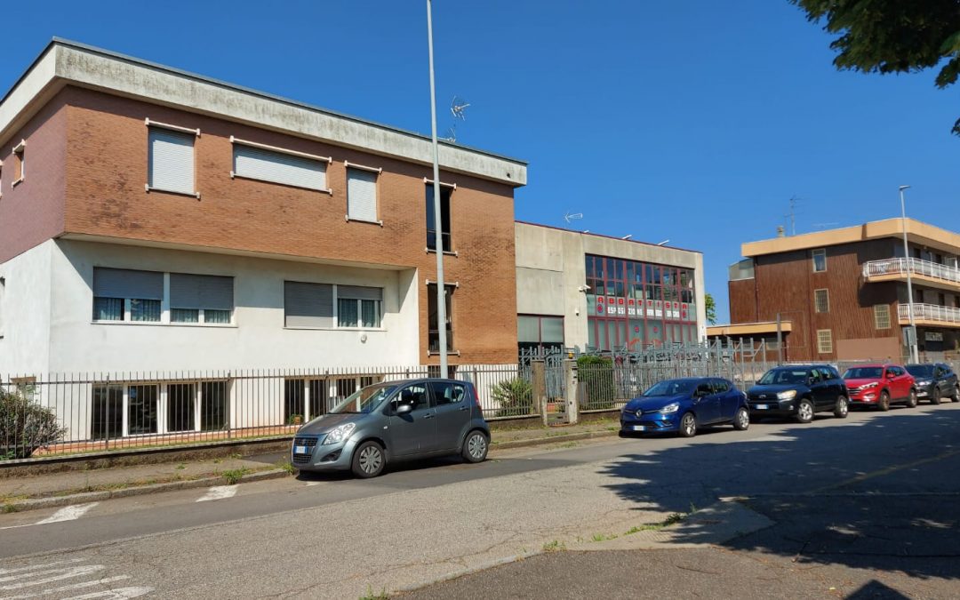 Immobile di Cesano Boscone
